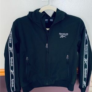 Kids Reebok Size medium 10/12 exc. shape.